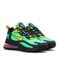 Nike Air Max 270 React 'Pop Art' (Grün)