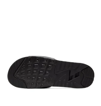 Nike Air Max 90 Slide (Schwarz / Weiß)