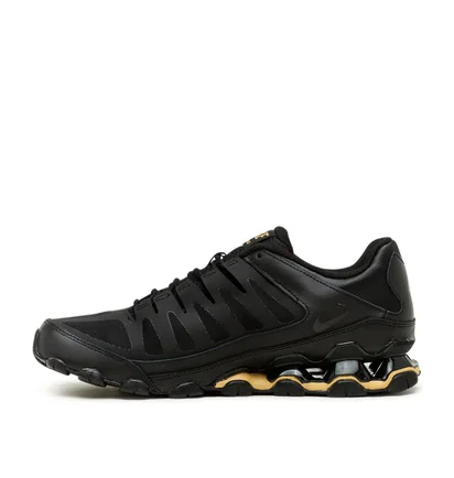 Nike Reax 8 TR (Schwarz / Gold)