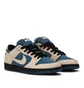 Nike SB Dunk Low Pro (Beige / Blau)