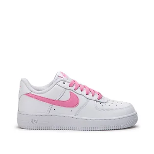 Nike WMNS Air Force 1 '07 Essential (Weiß / Pink)