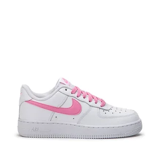 Nike WMNS Air Force 1 '07 Essential (Weiß / Pink)