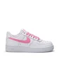 Nike WMNS Air Force 1 '07 Essential (Weiß / Pink)