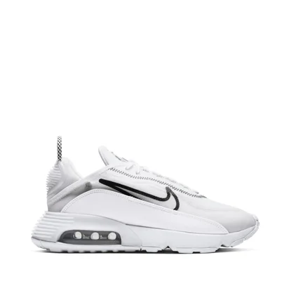 Nike WMNS Air Max 2090 (Weiß / Schwarz)