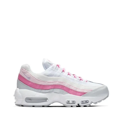 Nike WMNS Air Max 95 Essential (Weiß / Pink)