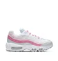 Nike WMNS Air Max 95 Essential (Weiß / Pink)