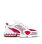 Nike WMNS Air Zoom Spiridon Cage 2 (Rot / Weiß / Grau)