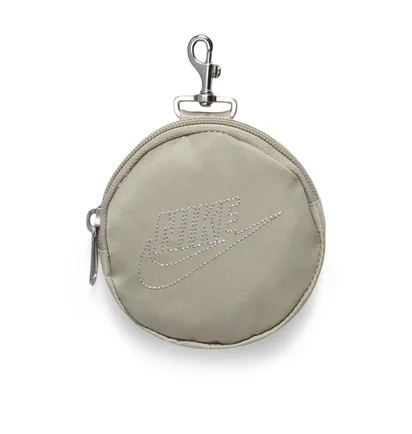 Nike WMNS Futura Luxe Mini Backpack (Beige / Grau)