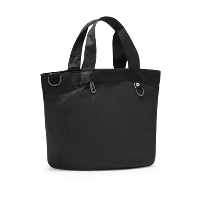 Nike WMNS Futura Luxe Tote Bag (Schwarz)