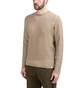 Norse Projects Raffo Air Knit Pullover (Khaki)