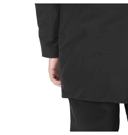 Norse Projects Rokkvi 5.0 Gore-Tex Jacket (Schwarz)