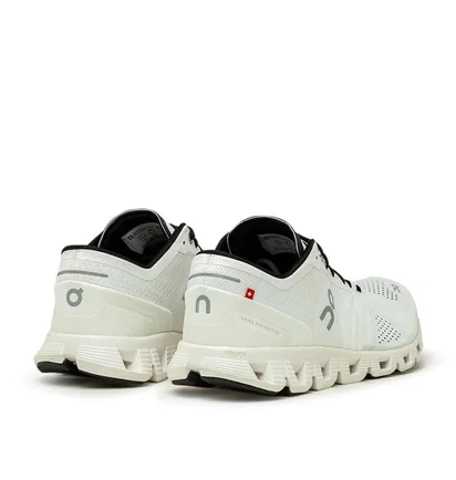 On Running Cloud X (Weiß)