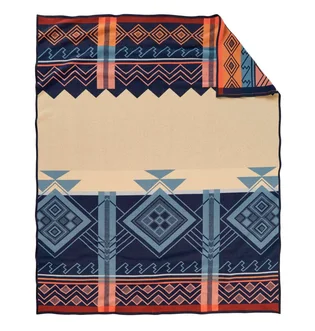 Pendleton Jacquard Unnapped Robe The Peaceful Ones (Jacquard Robe)
