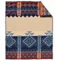 Pendleton Jacquard Unnapped Robe The Peaceful Ones (Jacquard Robe)