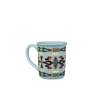 Pendleton Legendary Coffee Mug (Tucson Aqua)