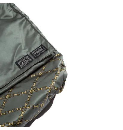 Porter by Yoshida x Aries Helmet Bag (Olive)