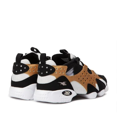 Reebok 3D OP.98 (Gold / Schwarz)