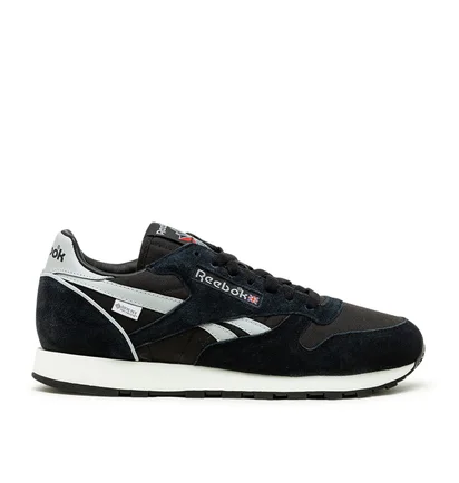 Reebok Classic Leather GORE-TEX (Schwarz / Grau)