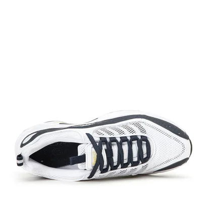 Reebok Daytona DMX II (Weiß / Blau)