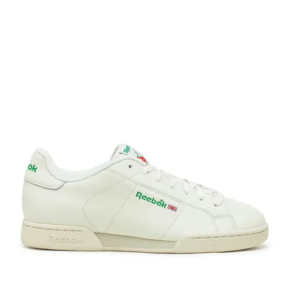 Reebok NPC II (Weiß / Grün)
