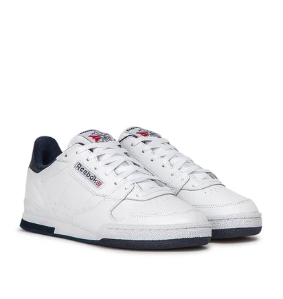 Reebok Phase 1 Mu (Weiß / Dunkelblau)