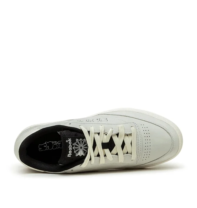 Reebok x Sneeze Magazine Club C Revenge MU (Weiß) FW5416 - Allike
