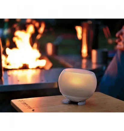 Snow Peak Hozuki Lantern (Weiß)
