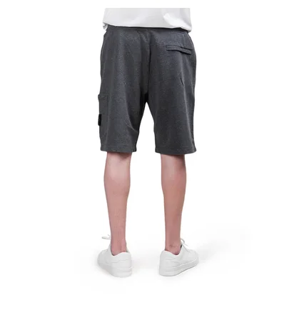 Stone Island Bermuda Shorts (Grau)