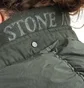 Stone Island Garment Dyed Crinkle Reps NY Down Jacket (Dunkelgrün)