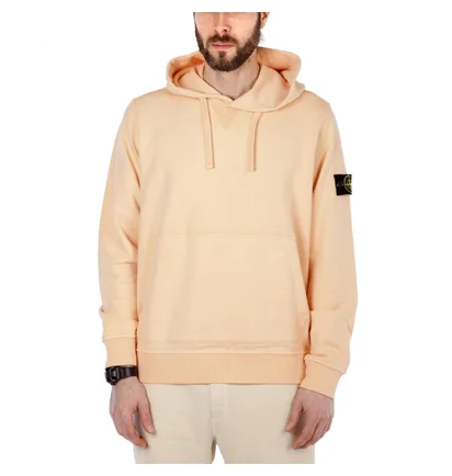 Stone Island Hooded Sweater (Lachs)