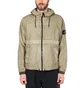 Stone Island Resin Popelin-TC Jacket (Militärgrün)