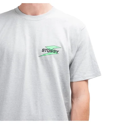 Stüssy Bolt Tee (Grau)