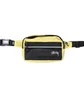 Stüssy Diamond Ripstop Waist Bag (Gelb)