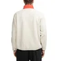 Stüssy Nylon Mock Neck (Cream)