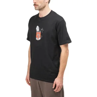 Stüssy Pop Top T-Shirt (Schwarz)