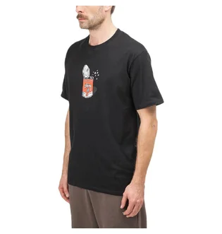 Stüssy Pop Top T-Shirt (Schwarz)