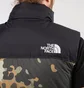 The North Face 1992 Nuptse Vest (Taupe Grün)