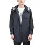 The North Face Black KK Gore-Tex Light Coat Jacket (Schwarz)
