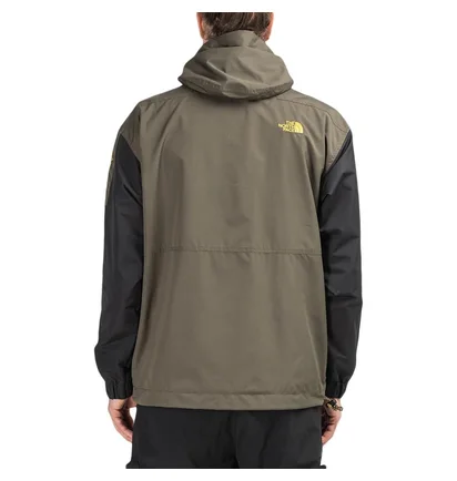 The North Face Headpoint Jacket (Olive / Schwarz)