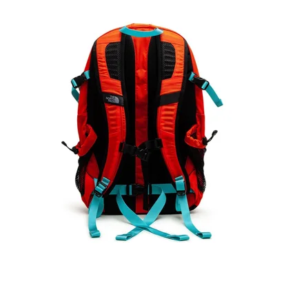 The North Face Hot Shot Backpack (Orange)