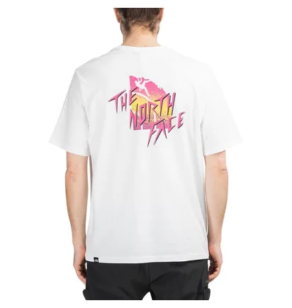 The North Face MOS Tee (Weiß)