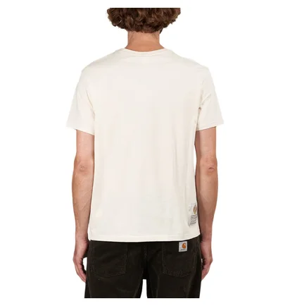 The North Face S/S Scrap Graphic Tee (Ungefärbt)