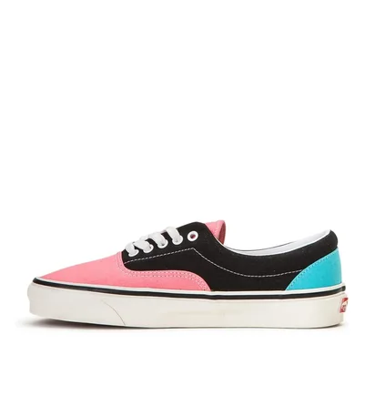 Vans Era 95 DX Anaheim Factory OG (Pink / Schwarz / Weiß)