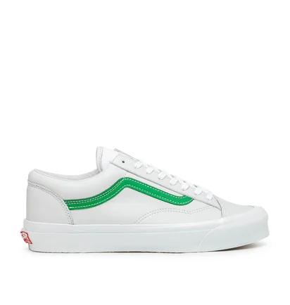 Vans Vault OG Style 36 LX (Weiss / Grün)
