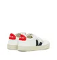 Veja Kids Esplar Velcro Chromefree (Weiß / Navy / Rot)