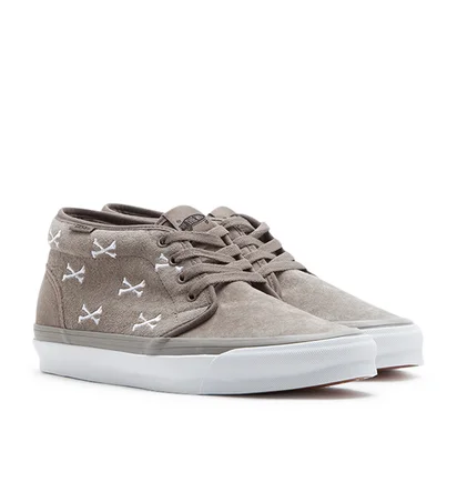 Vans Vault x WTAPS UA OG Chukka LX Bones (Braun)