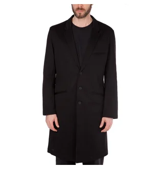 Y-3 Tailored Coat (Schwarz)