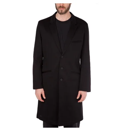 Y-3 Tailored Coat (Schwarz)