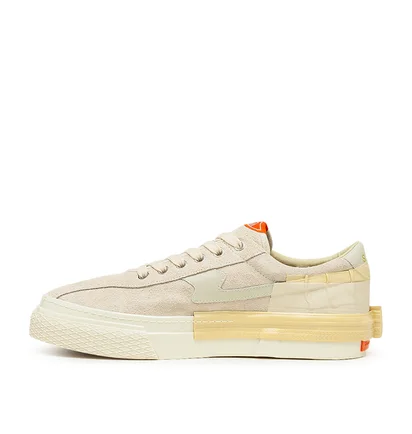 Stepney Workers Club x Studio Hagel Dellow EXP 1 Low (Cream)