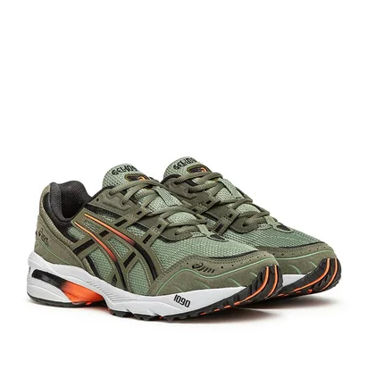 Asics Sportstyle Gel-1090 (Olive / Orange)